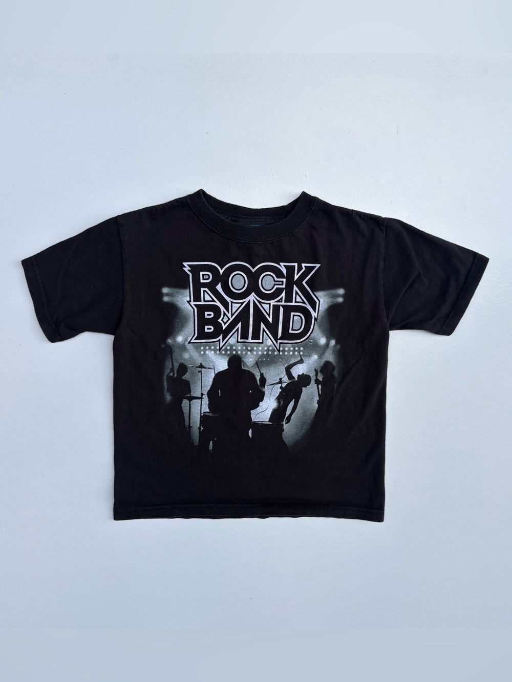 Y2K Rock Band T Shirt - Size 5/6T
